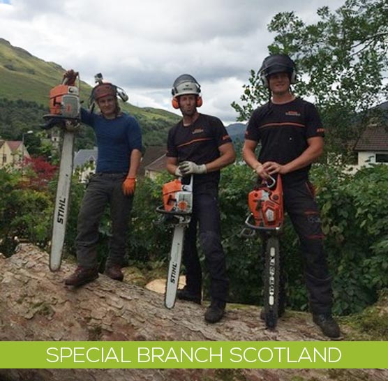 special branch scotland team